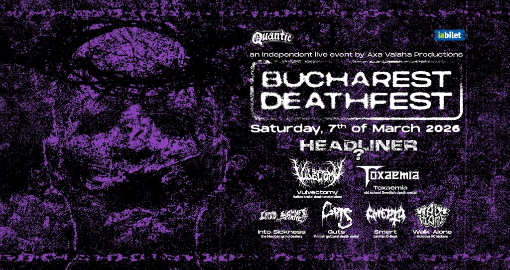 Bucharest Deathfest 2026