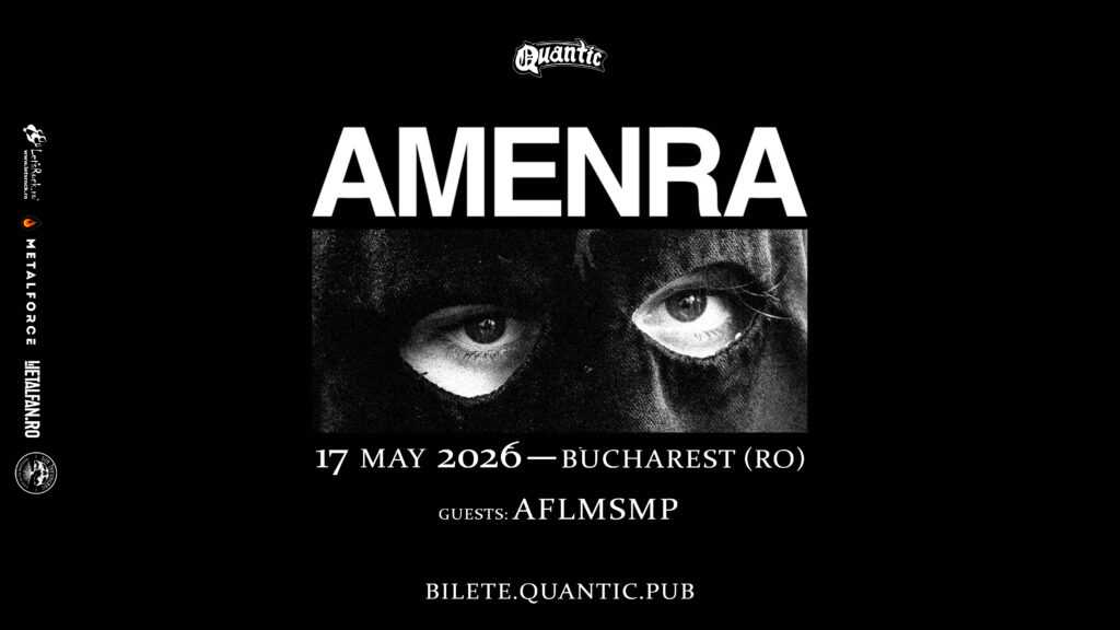AMENRA - Guest: AFLMSMP