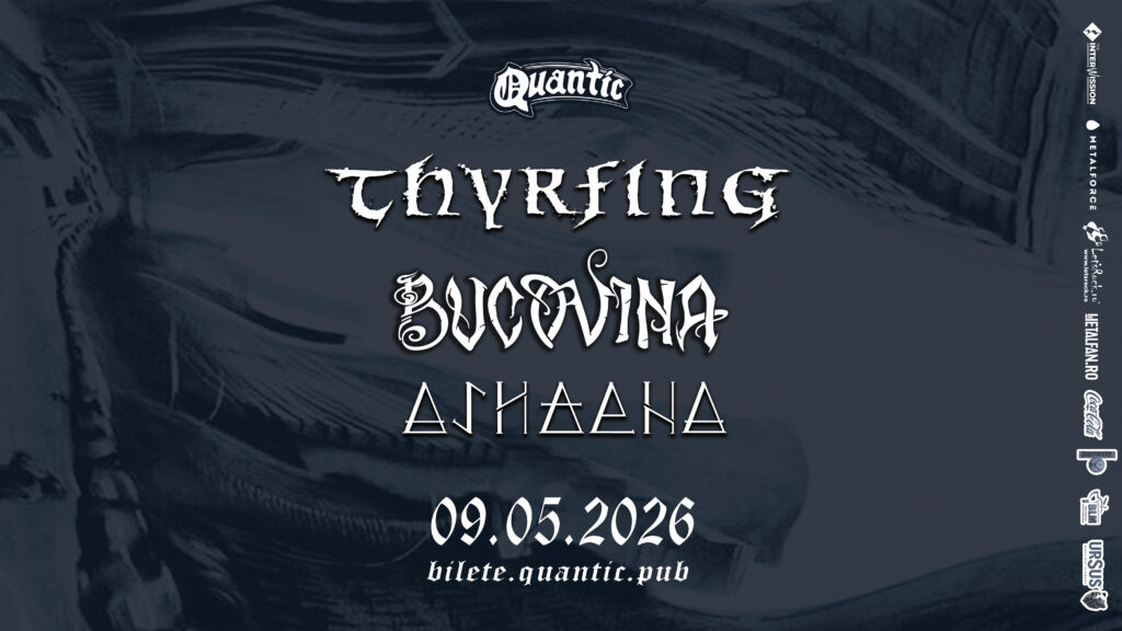 THYRFING | BUCOVINA | ASHAENA