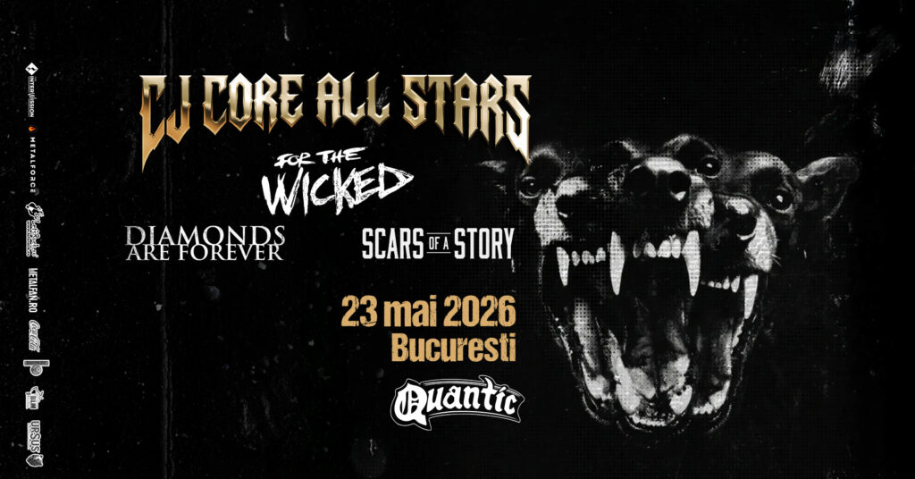 CJ Core All Stars // For The Wicked | Diamonds Are Forever | Scars Of A Story