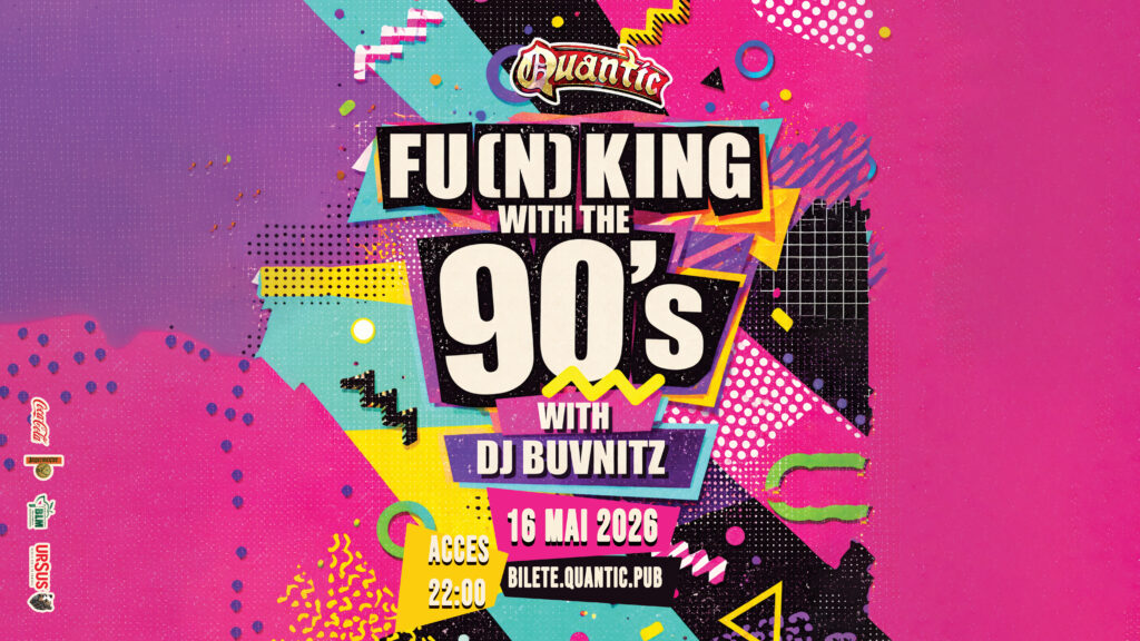 Fu(n)king With The 90's