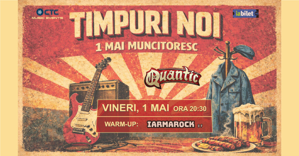 Timpuri Noi-1 Mai muncitoresc