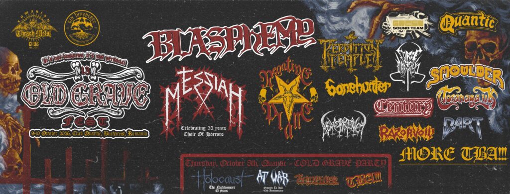 Old Grave Fest 13