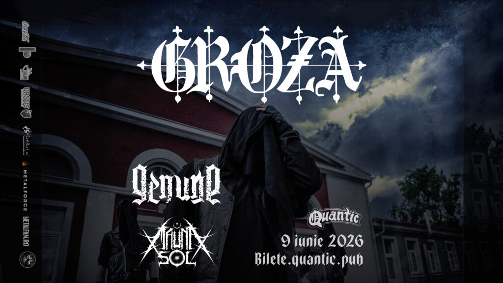 GROZA | GENUNE | MAUNA SOL