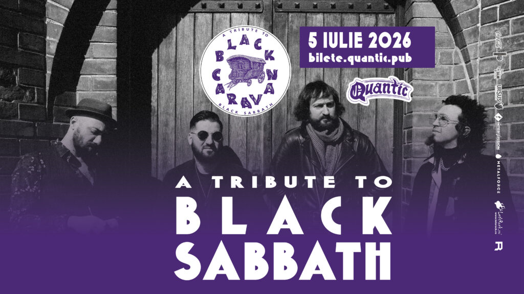 Black Caravan – a tribute to BLACK SABBATH