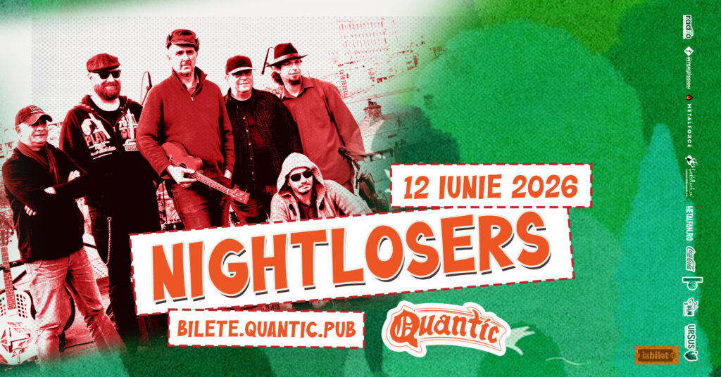 Nightlosers live at Quantic
