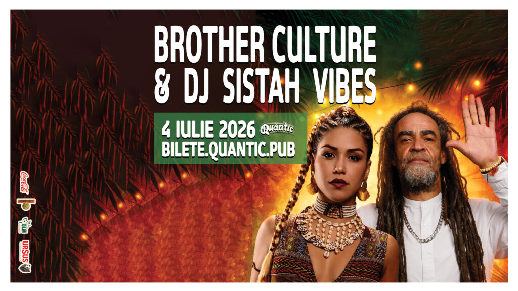 BROTHER CULTURE & DJ SISTAH VIBES