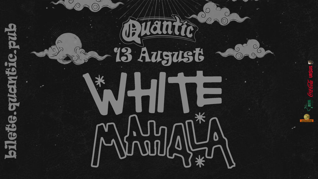 WHITE MAHALA