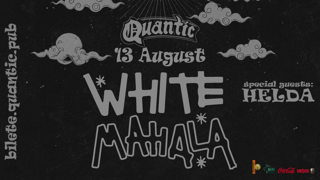 WHITE MAHALA & Helda