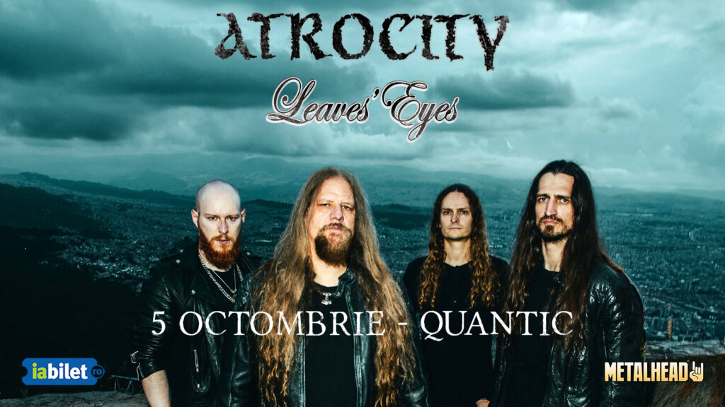 Atrocity si Leave's Eyes