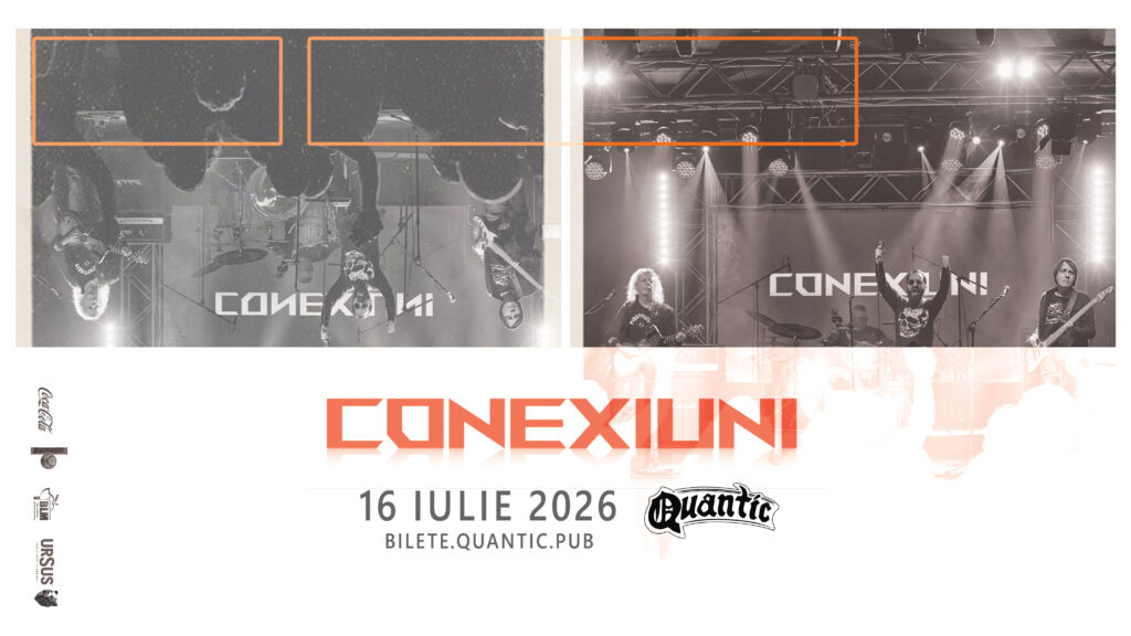 Conexiuni, live pe terasa Quantic