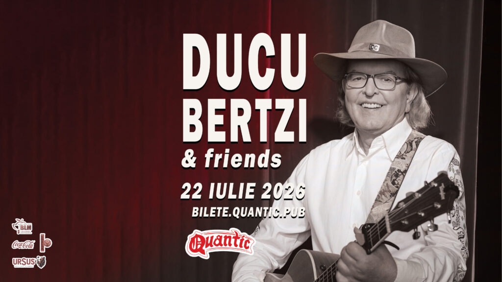 DUCU BERTZI & FRIENDS