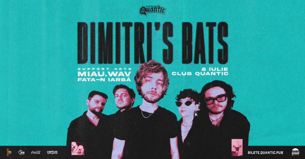 Dimitri's Bats | miau.wav | Fata-n Iarbă