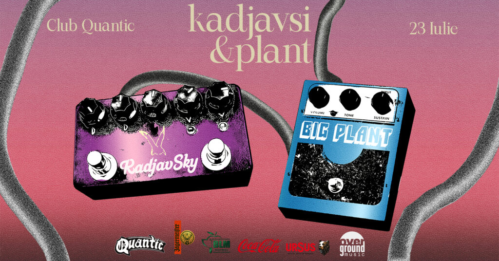 Kadjavsi & Plant