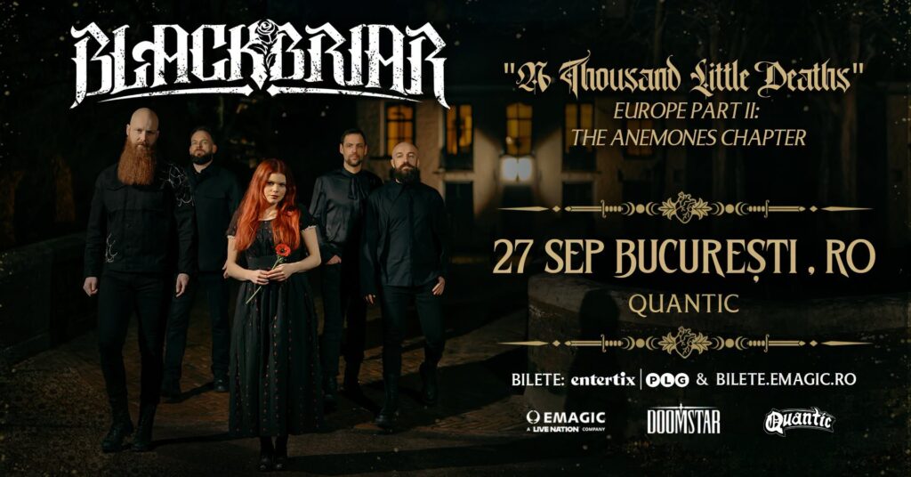 Blackbriar la București