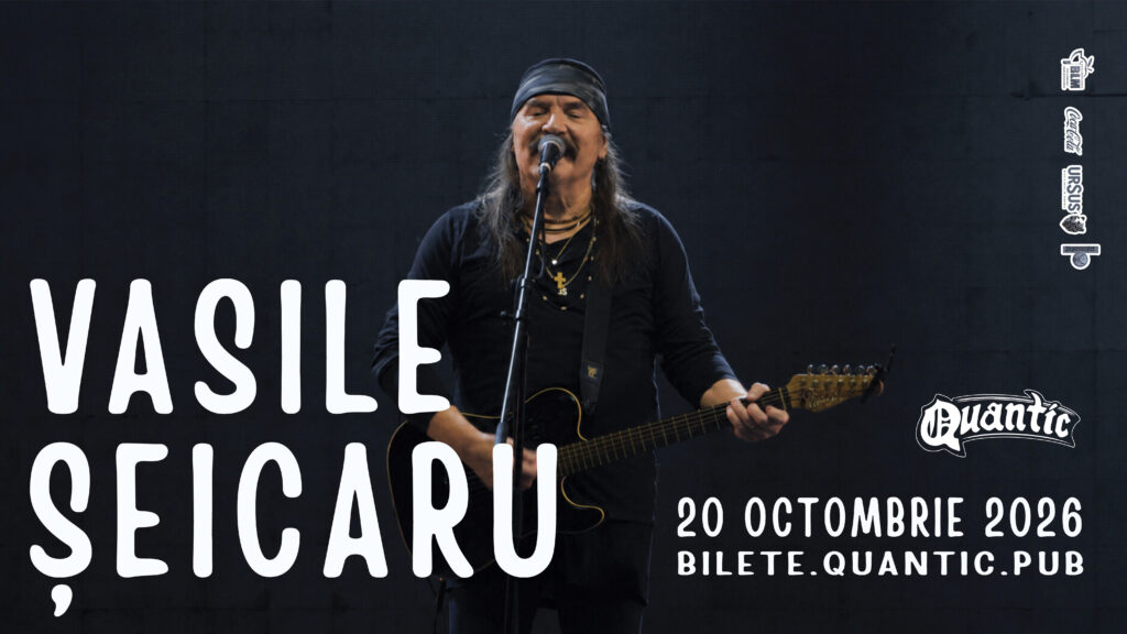 Concert VASILE SEICARU