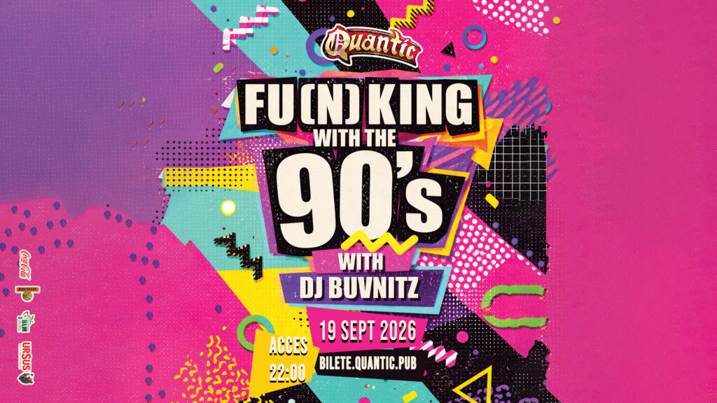 Fu(n)king With The 90's