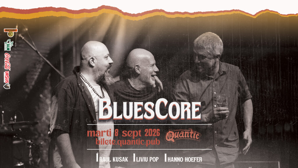 Concert BLUESCORE