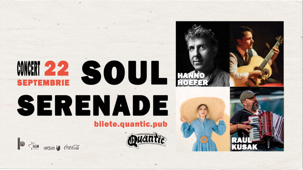 Soul Serenade | Raul Kusak | Hanno Hoefer